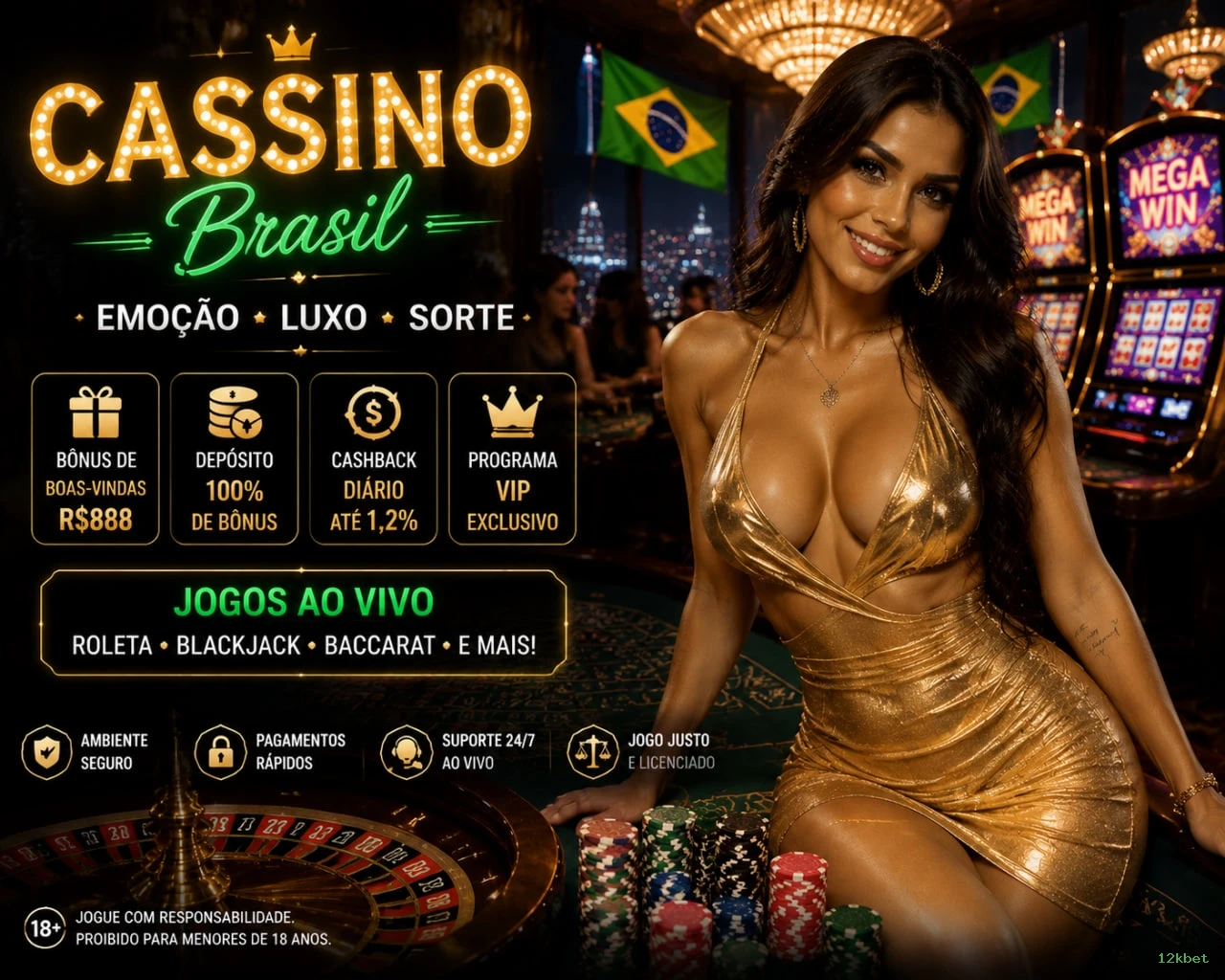 Programa VIP exclusivo da 12kbet